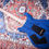 Thumbnail: PRS USA Paul Reed Smith Modern Eagle V Wood Library "Violet Blue Burst" (2024)
