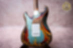 Thumbnail: FENDER USA Custom Shop 60/63 Ltd. Reissue Stratocaster Super Hvy Relic Sherwood