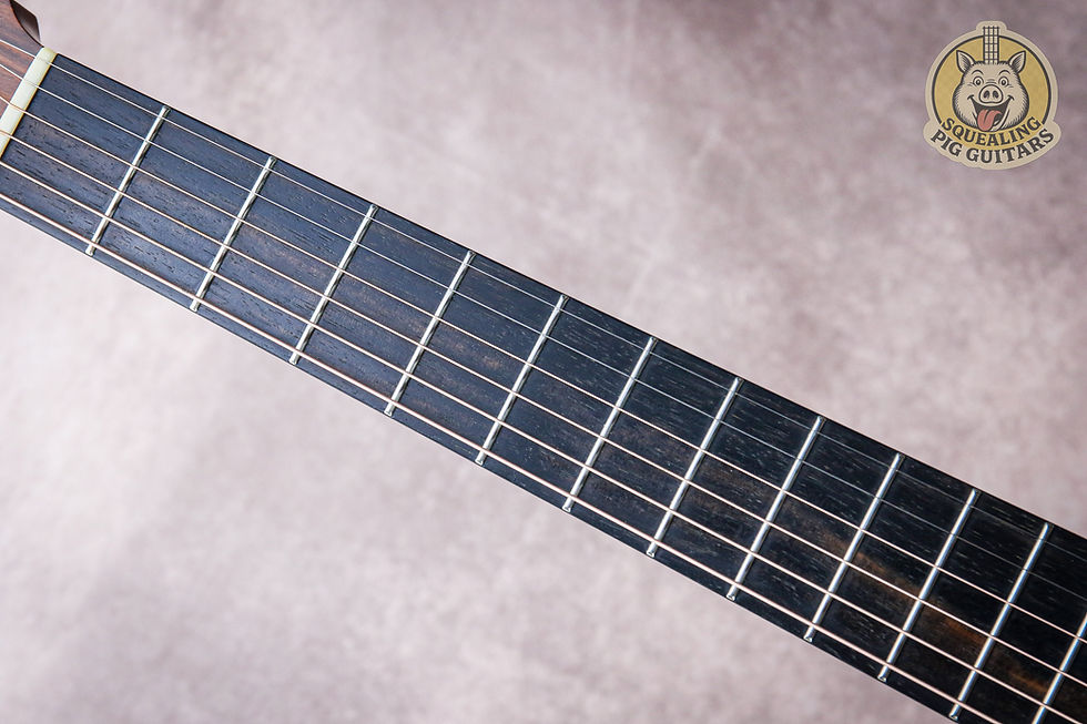Thumbnail: LOWDEN MII S32 Electro Acoustic 12-Fret "Rosewood + Ebony" (2023)