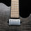 Thumbnail: ERNIE BALL USA Music Man Ball BFR Family Reserve Axis 1 of 75 - Blue Steel