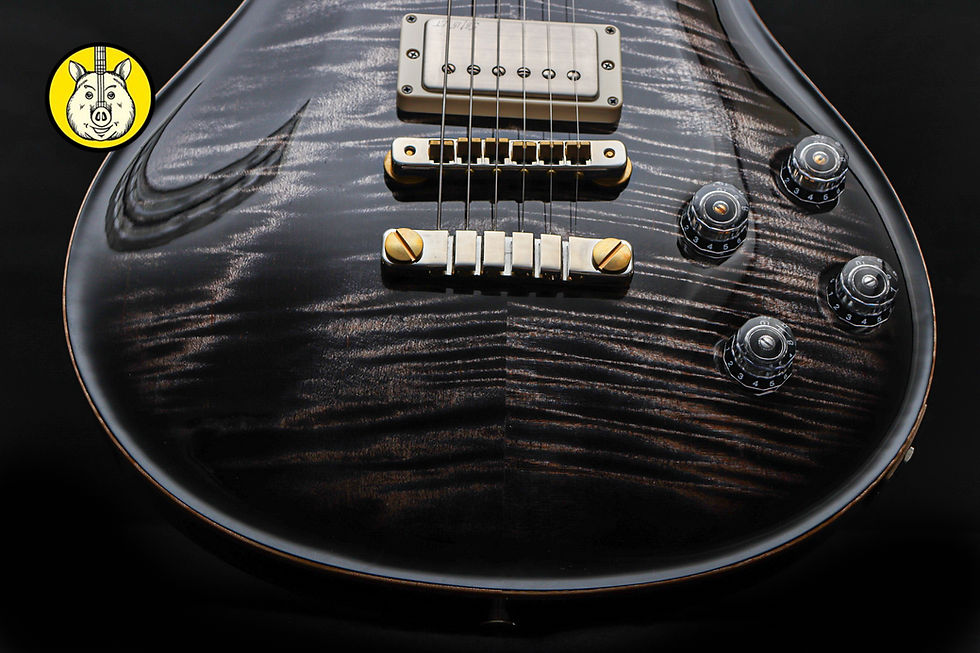Thumbnail: PRS USA Paul Reed Smith McCarty 594 "Charcoal Burst + Rosewood" (2023)