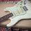 Thumbnail: FENDER USA Masterbuilt 1961 Reissue Stratocaster Relic *Jason Smith "Olympic Whi