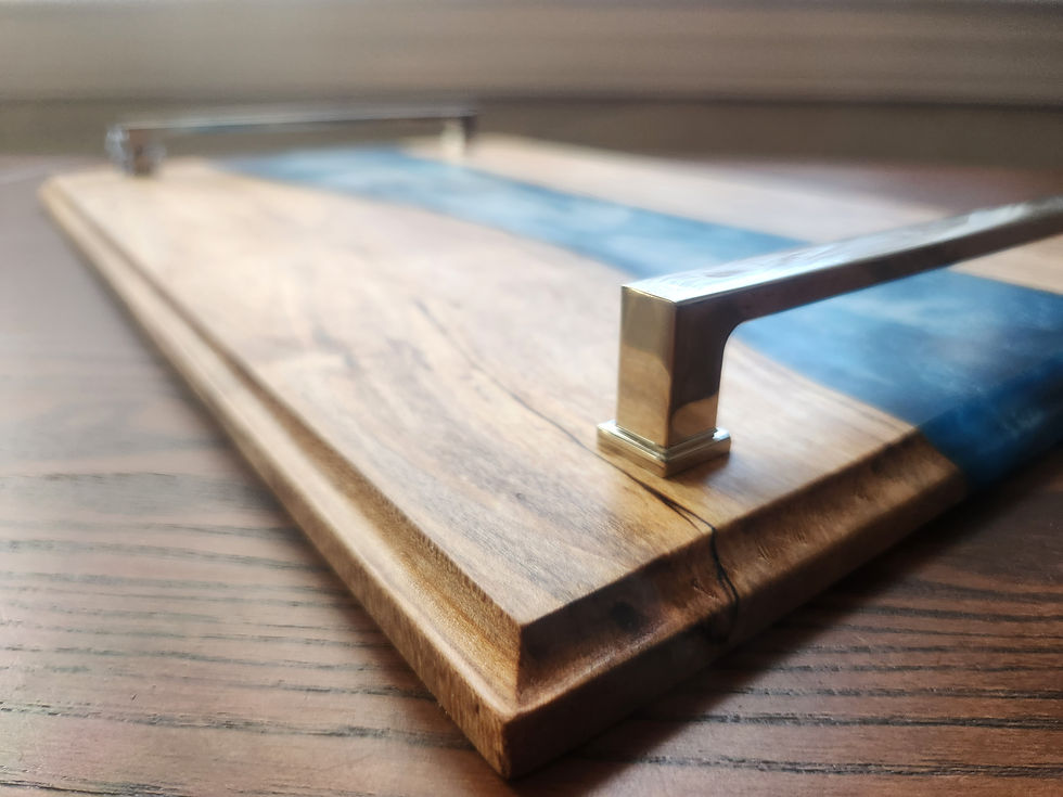 Thumbnail: Hackberry Sky Charcuterie Board