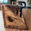 Thumbnail: Reclaimed Oak Coat Rack