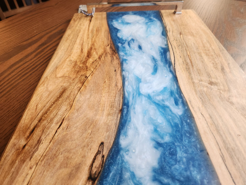 Thumbnail: Hackberry Sky Charcuterie Board