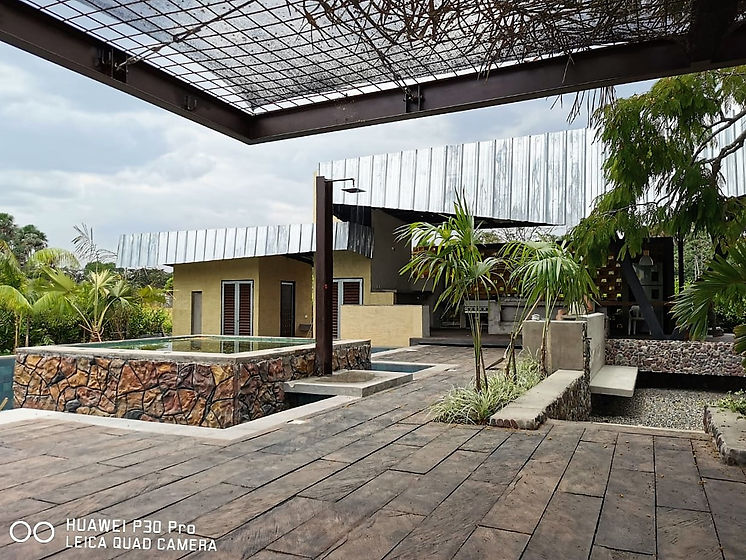 Estar Exterior Dia