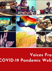 Voices From Margins Webinar Series (2020)
