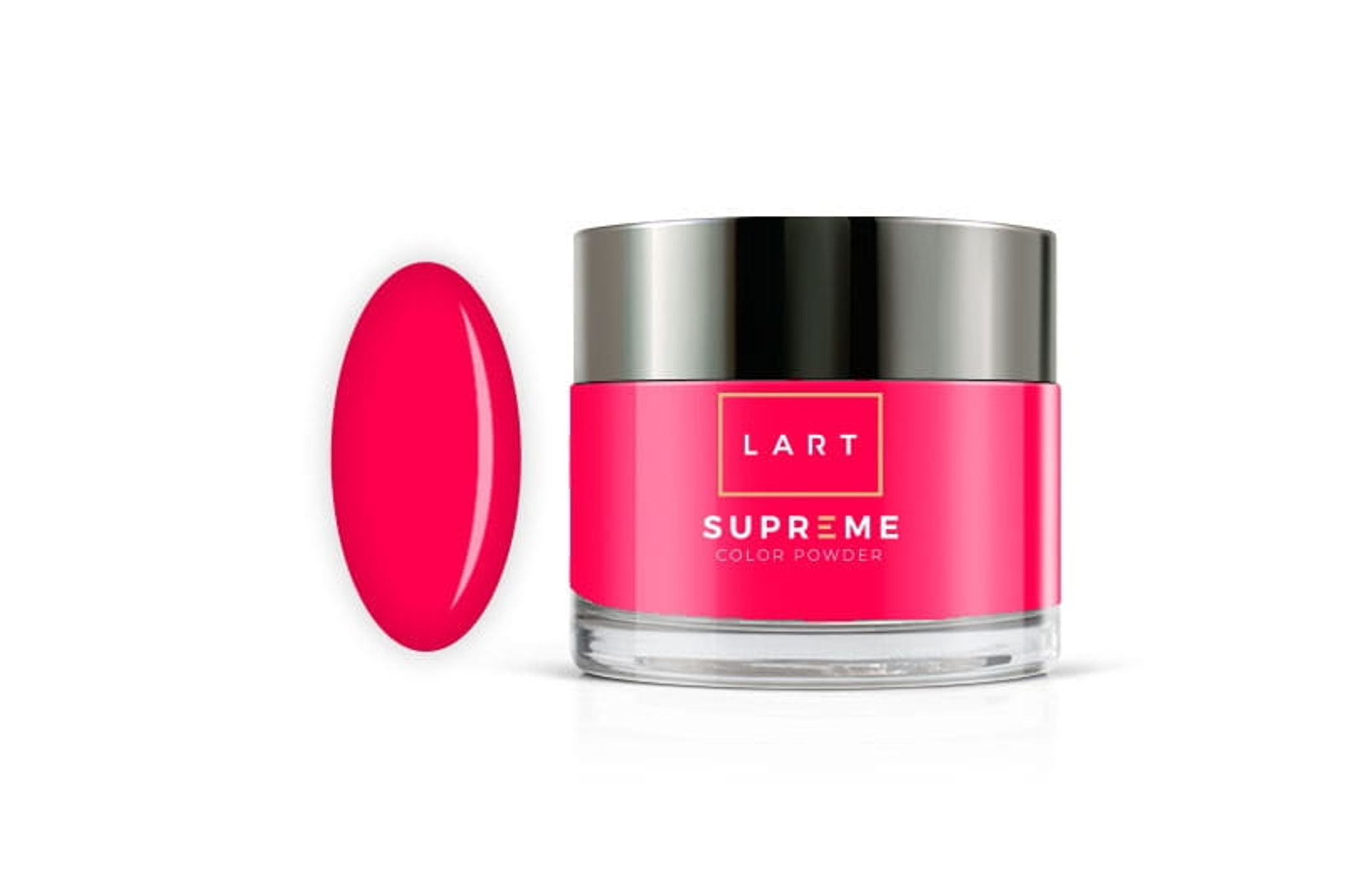 LS 125 COLOR POWDER LART SUPREME, DIP POWDER, 14g