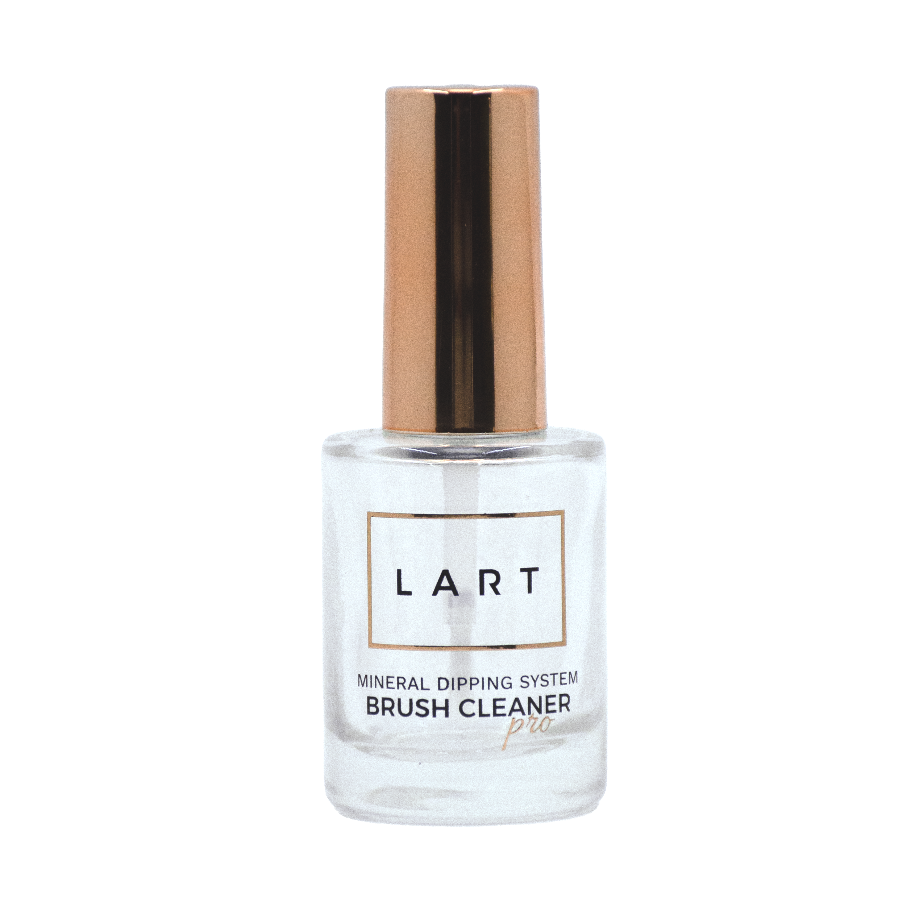LART - Brush Cleaner Dipping System Clear