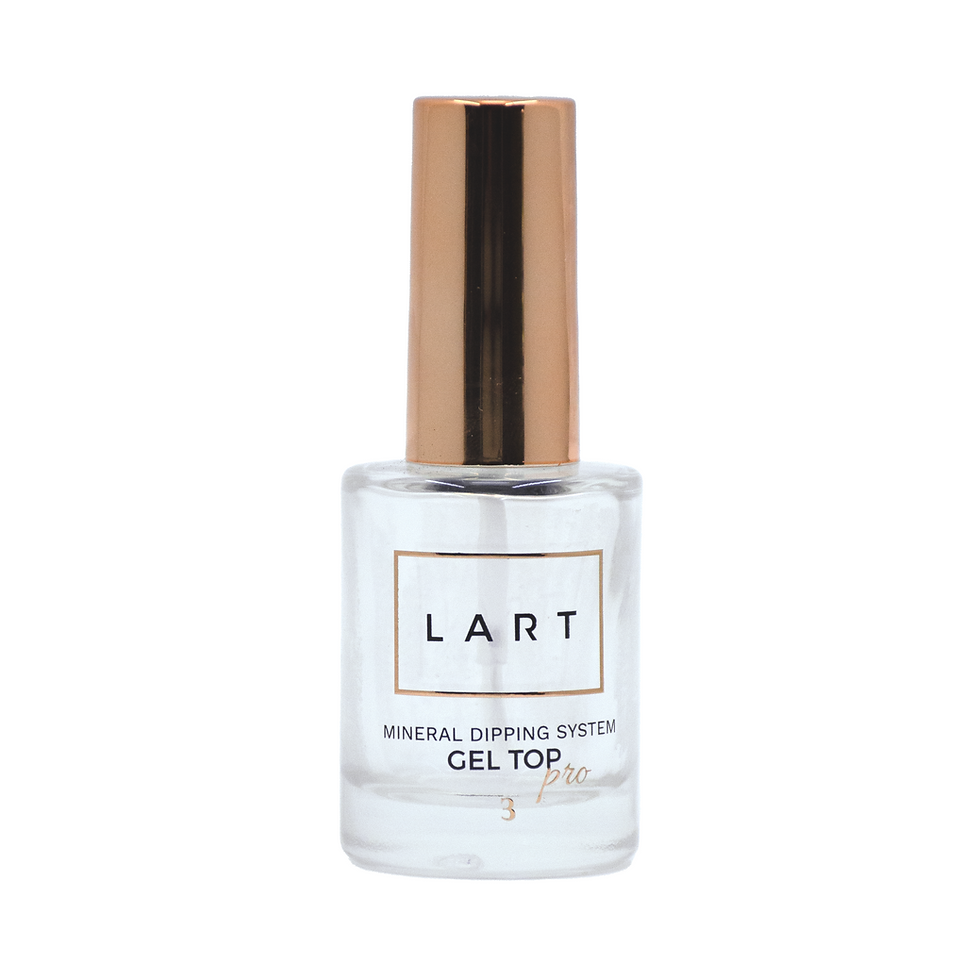 LART - Gel Top Dipping System Clear