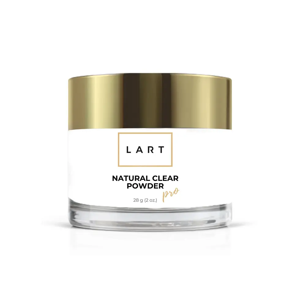 LART Natural Clear Powder 28g