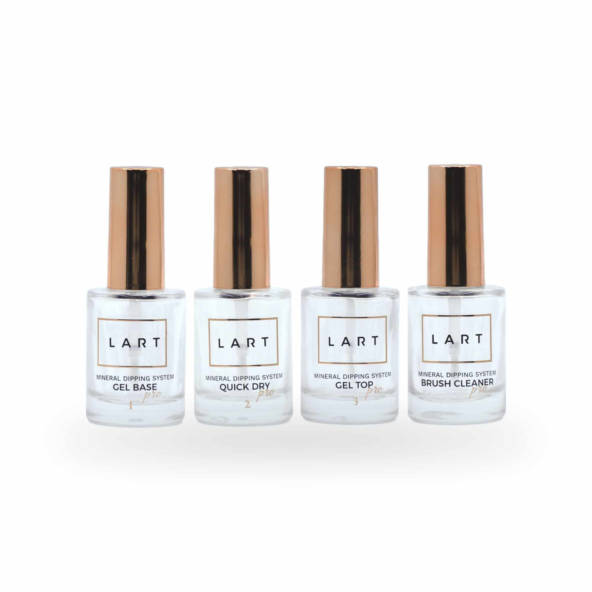 LART Clear set for Dipping System