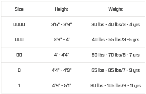 Thumbnail: Youth Air Gi 3.0 - With Family Patch