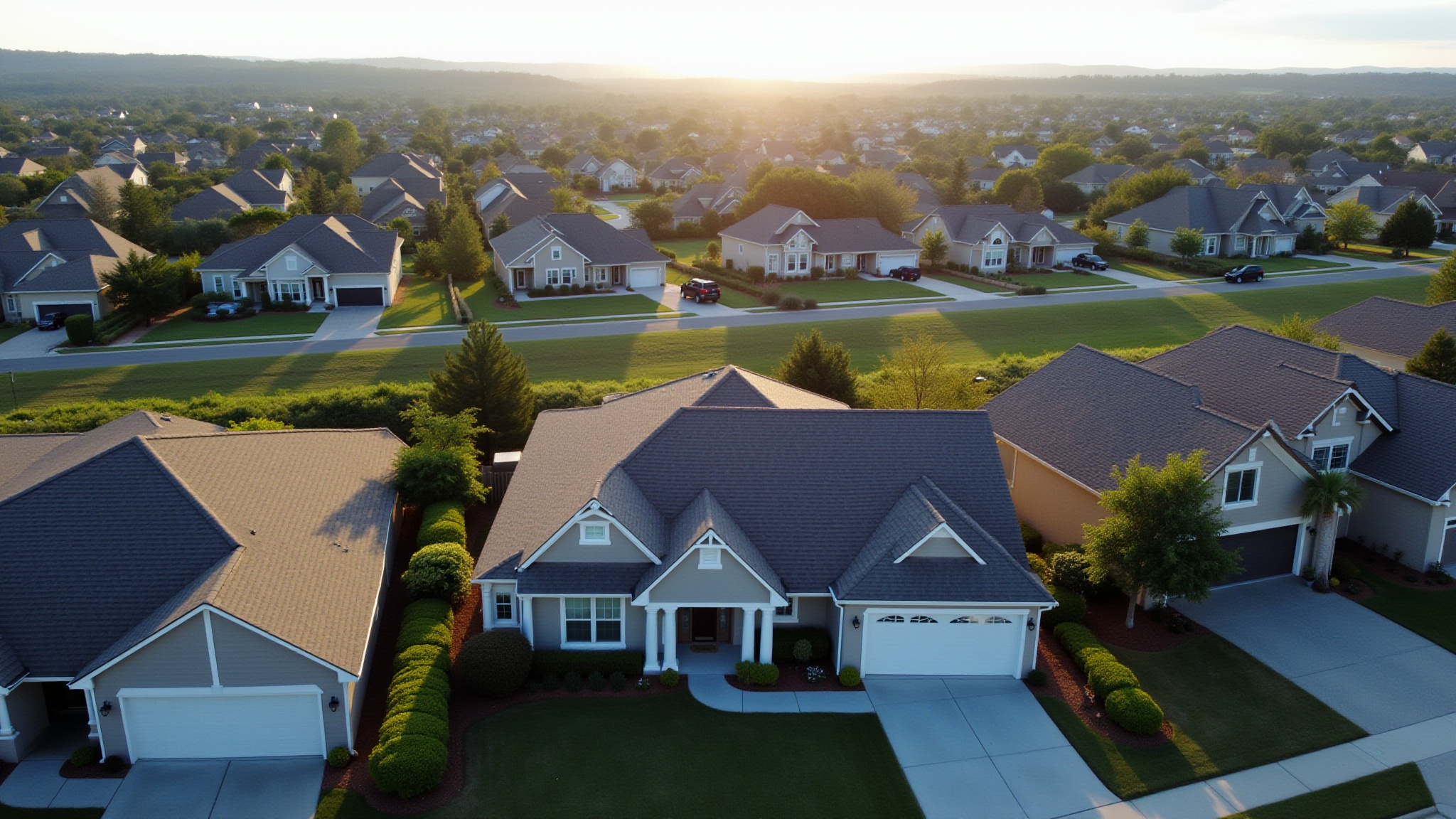 HOA Pre-Loss Inspections