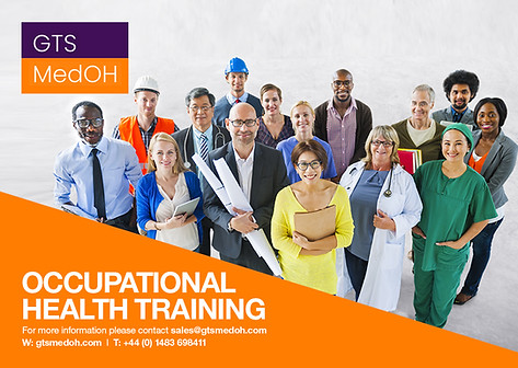 Occupational Health Training | gtsmedoh