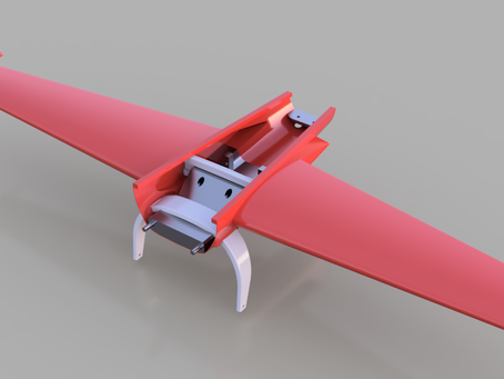 Main Wing for the Mini Extra 300