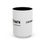 Thumbnail: "Poet Tears" Coffee Mug - Perfect for Writers and Creatives