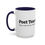 Thumbnail: "Poet Tears" Coffee Mug - Perfect for Writers and Creatives