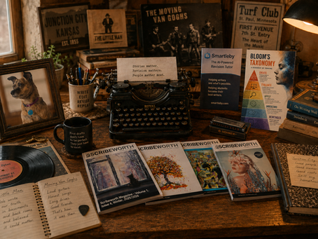 Scribeworth to Enter Hiatus Following the Autumn/Winter 2026 Issue