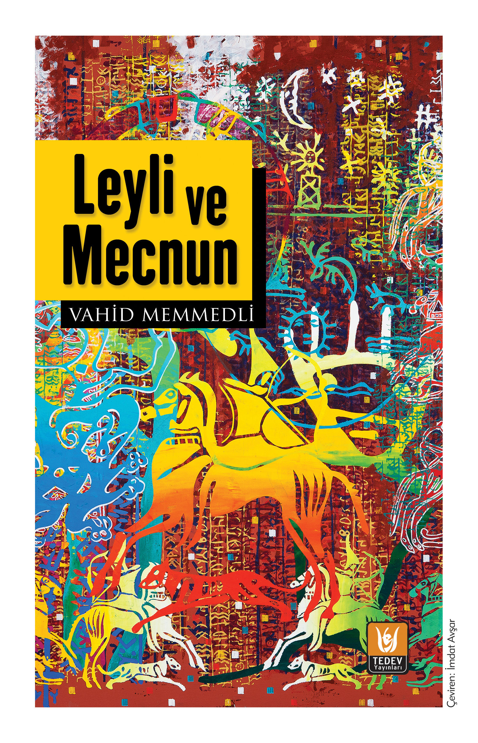 Leyli ve Mecnun / Vahid Memmedli