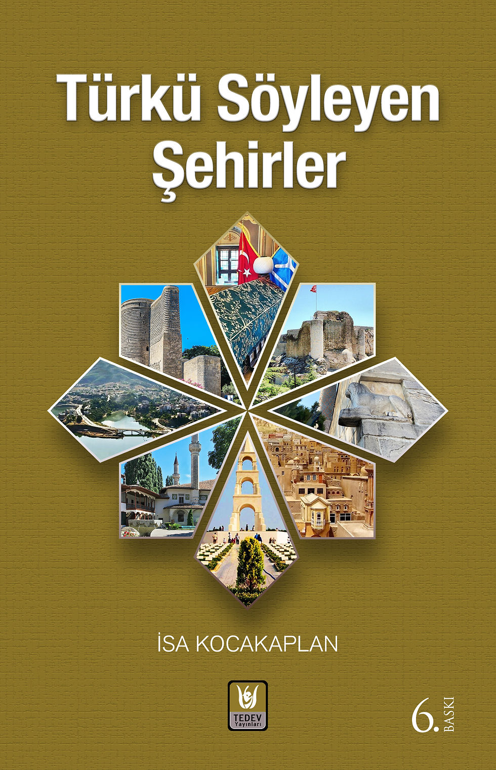Türkü Söyleyen Şehirler / İsa Kocakaplan