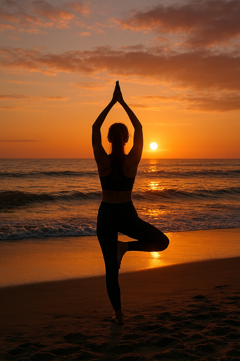 Yoga on the Beaches