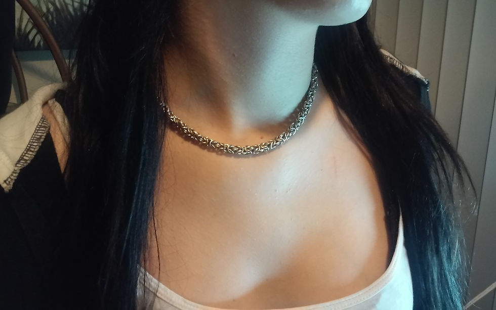 Solid Silver Chains & Pendants