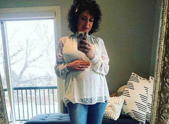 "She's Not Breaking Dishes"