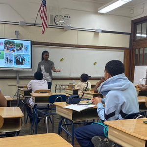 Professional Discussion in Classroom