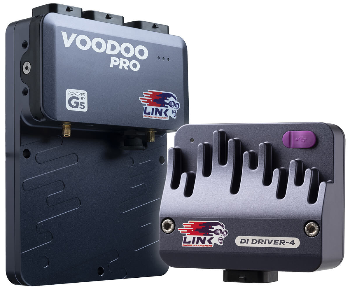 G5 Voodoo Pro + DI Driver 4 Bundle