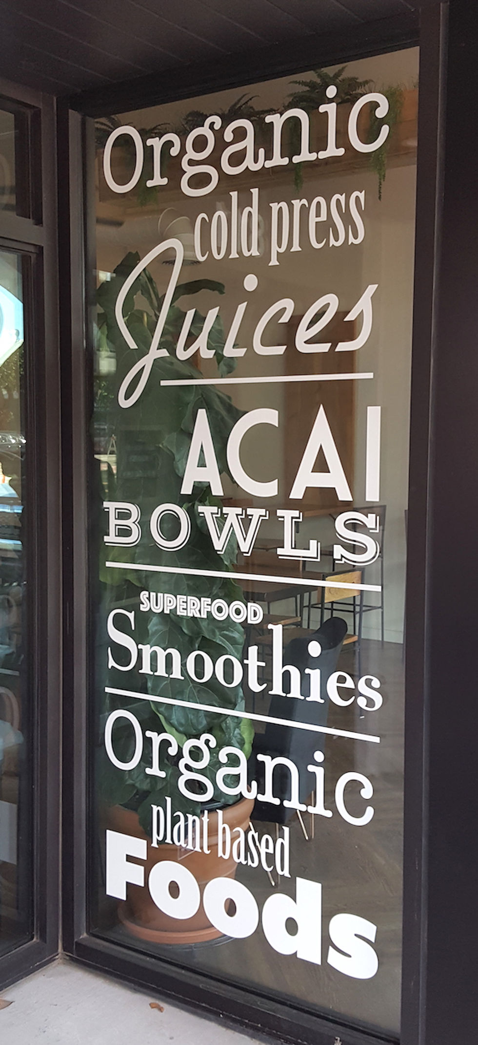 The Neighborhood Window Graphics
