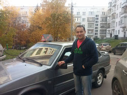 Ларев Руслан Владимирович