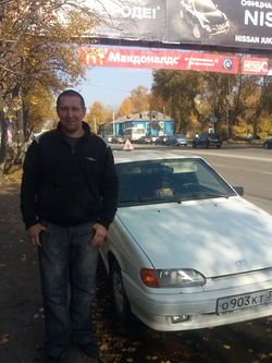 Швецов Александр Анатольевич