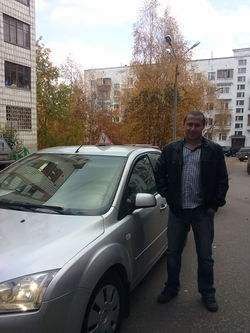 Лехенко Сергей Михайлович