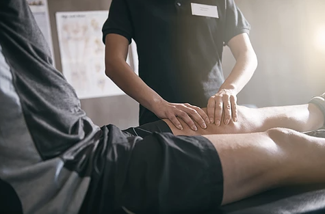 Recovering from Injury: It's all in the mind