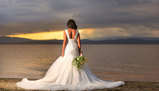 HANDMADE BRIDAL DRESSES