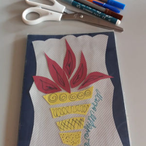 OFFICE DESK NOTEBOOK SCHOOL PENS INK PAPER CALENDAR CARDS TAGS GIFTS CRAFTS