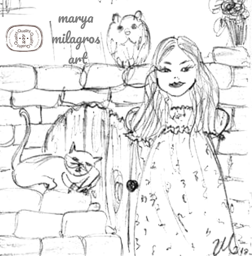 HANDMADE ART FOR KIDS
