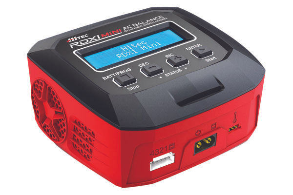 RDX1 Mini 65 Watt Single Port AC Charger #HRC44295