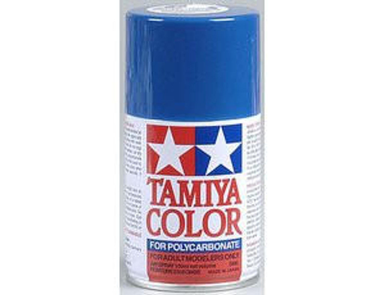 PS-4 BLUE POLY SPRAY
