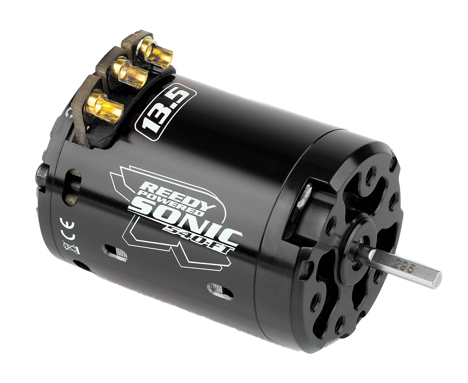 Reedy Sonic 540-FT 13.5 Competition Brushless Motor, Fixed Timing #ASC294