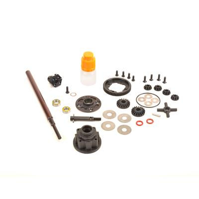 Gear Diff Set (Steel Axle) - Icon/2 #U8180