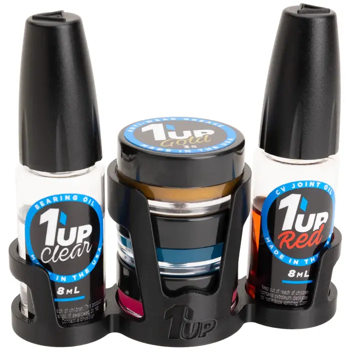 1UP RACING PRO PACK WITH PIT STAND #120502
