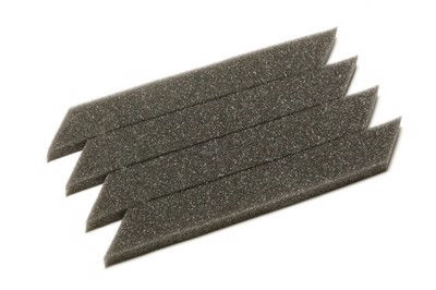 RAC.RAD.SLICK INNER SPONGE SET #53113