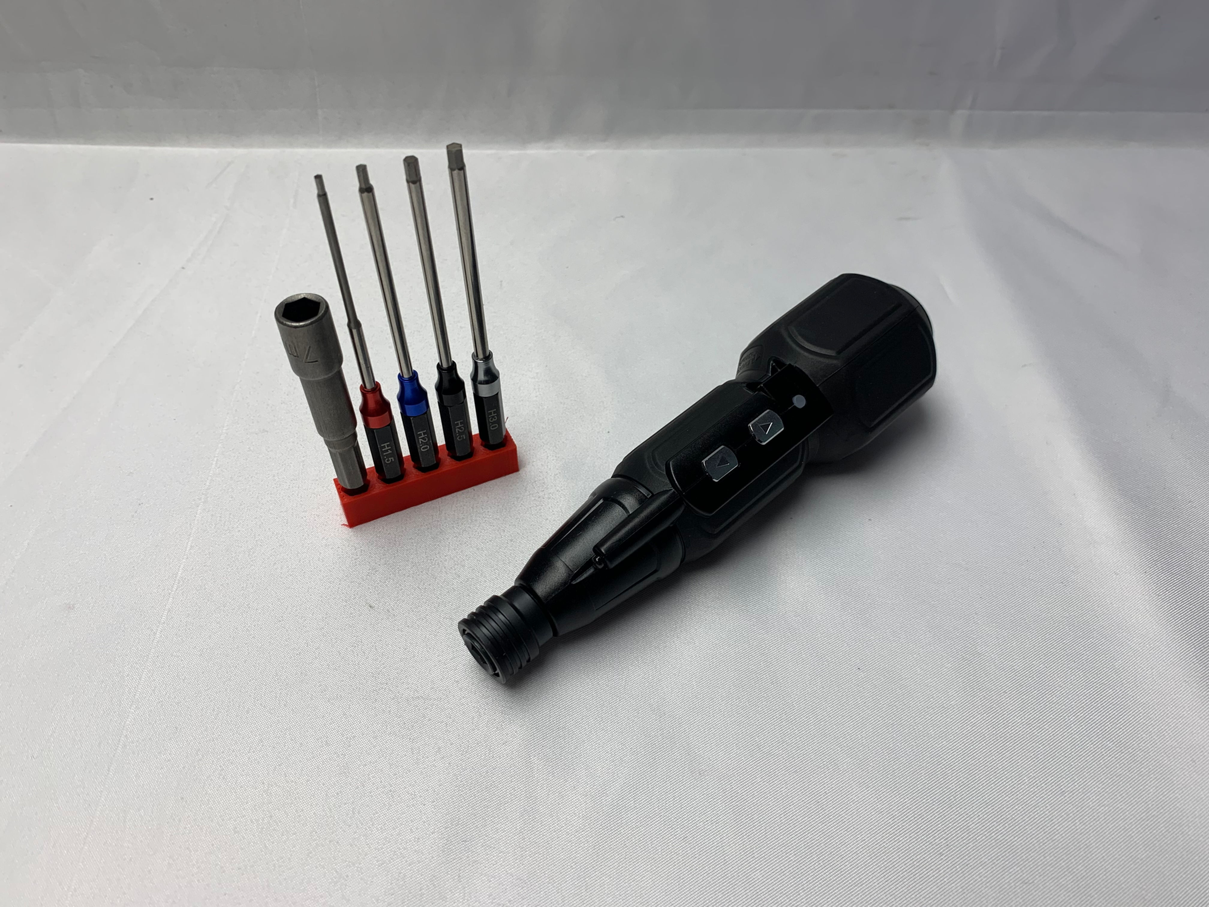 Grip N' Rip Electric Driver