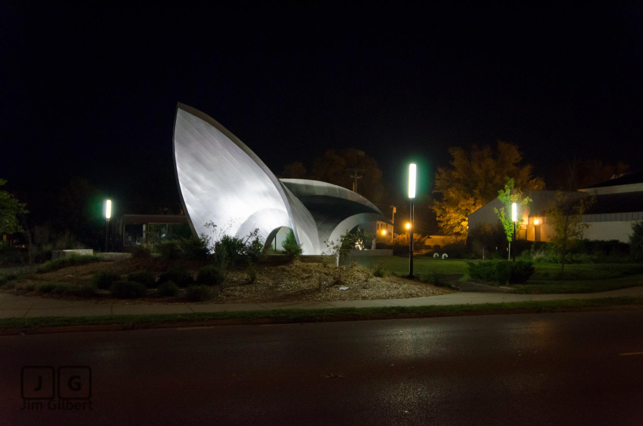 Town Center Park Bandshell