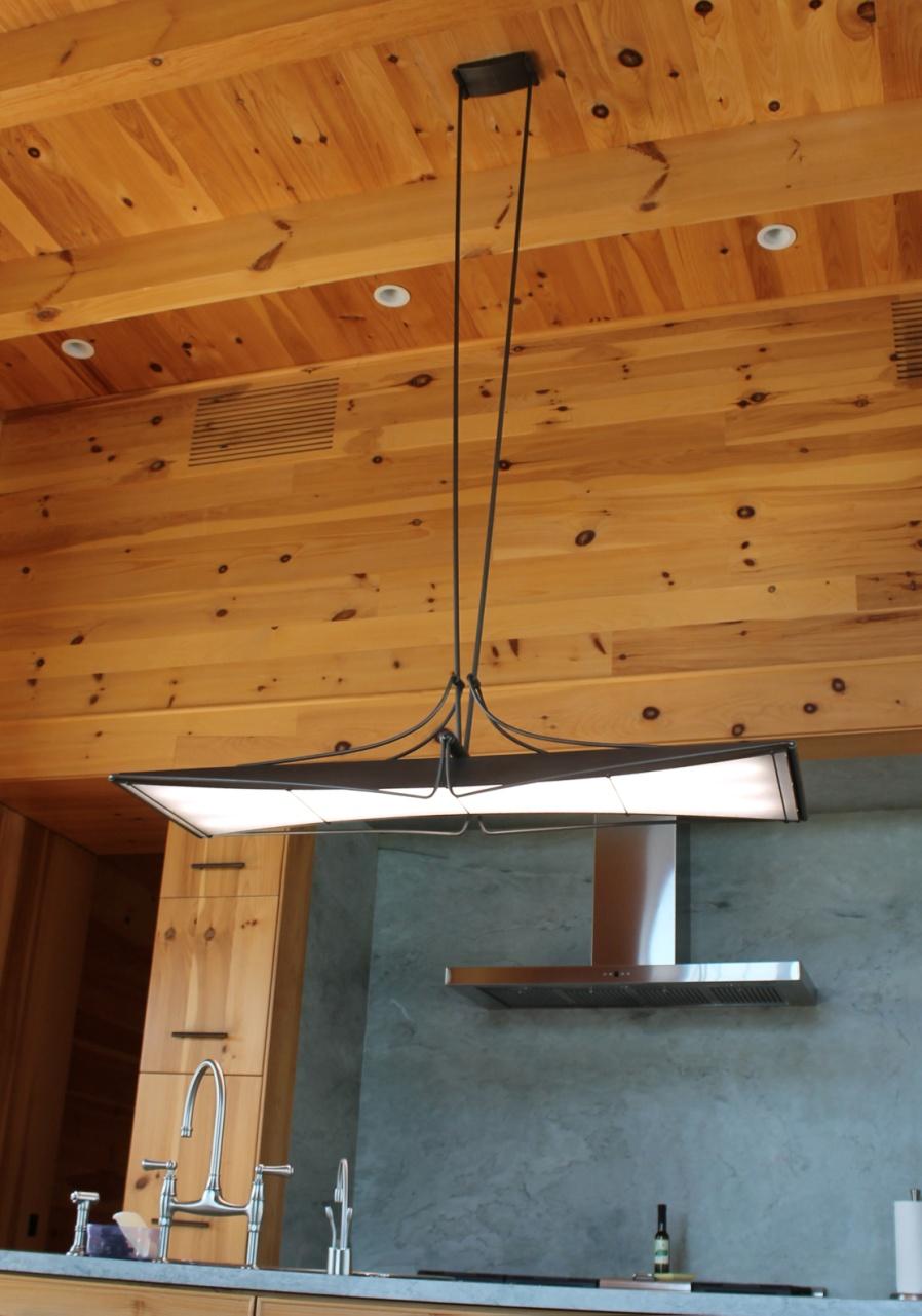 Kitchen Island Lighting