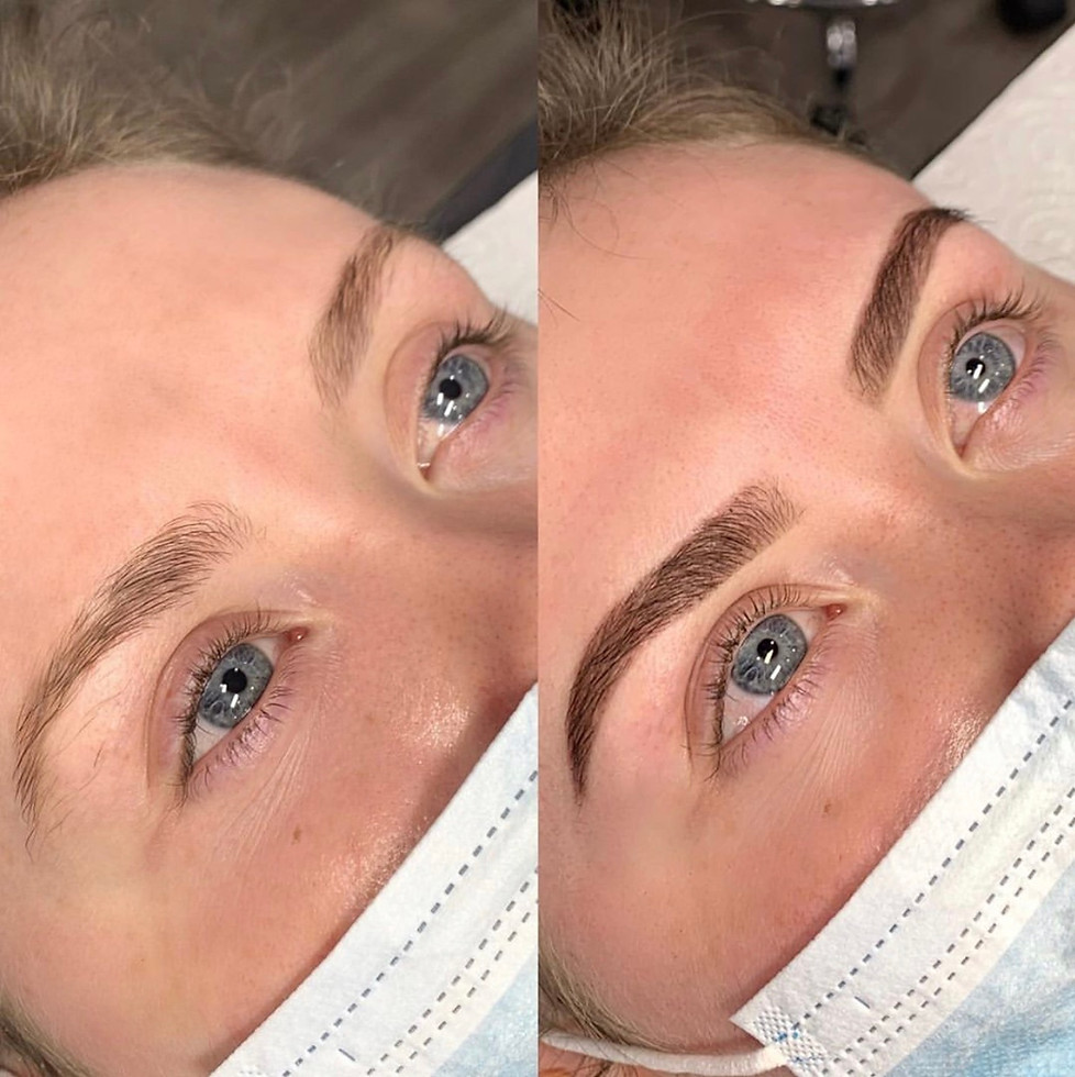 BrowSculpt&Tint