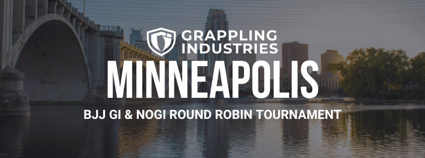 Grappling Industries Tournament Feb 22, 2026