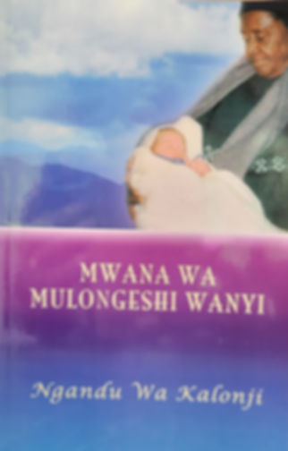 Mwana wa Mulongeshi wanyi